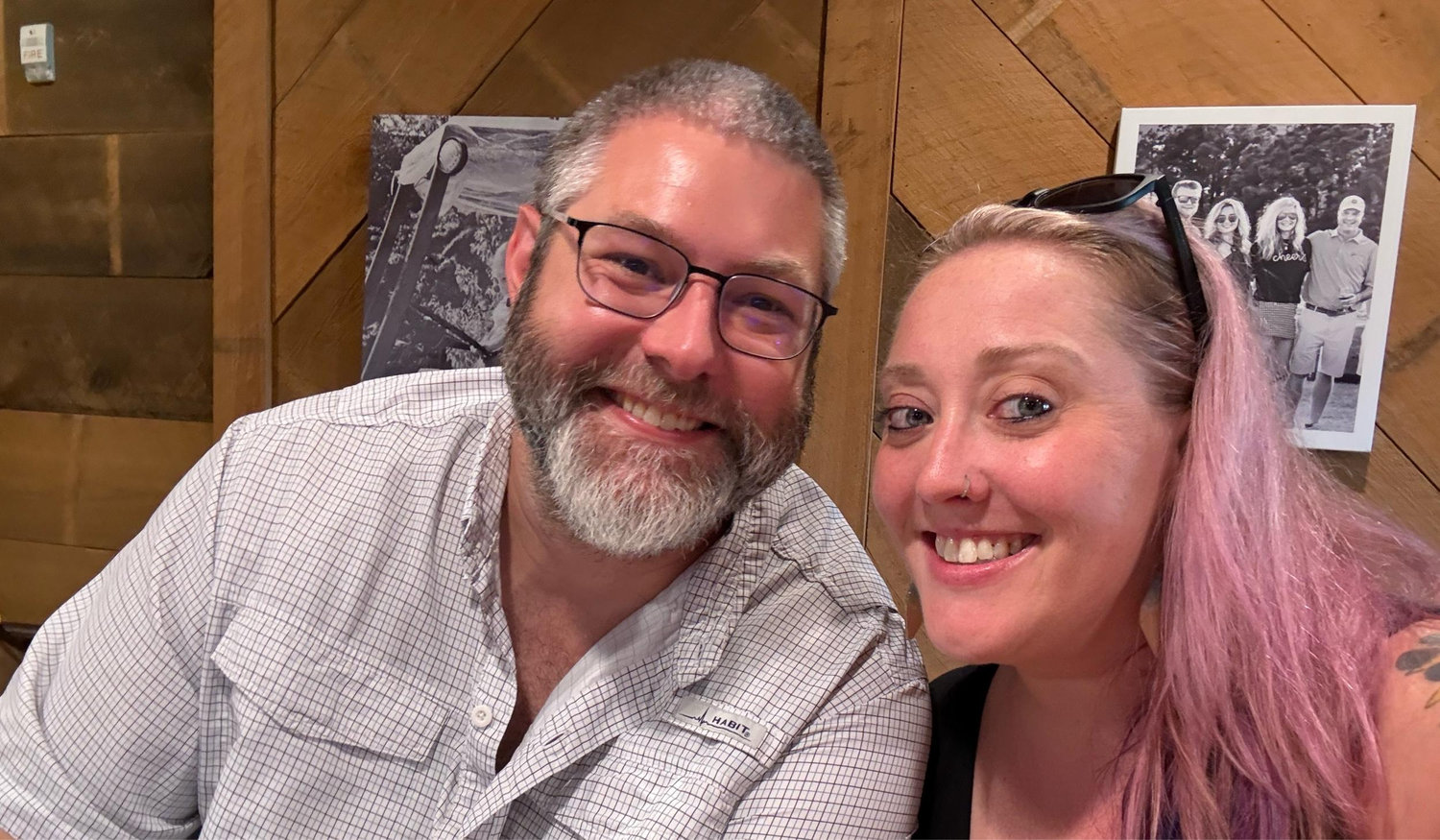 The Wedding Website of Karen Brown and Mark Anderson