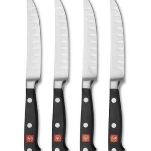 Williams Sonoma - Wüsthof Classic Hollow-Edge Steak Knives, Set of 4