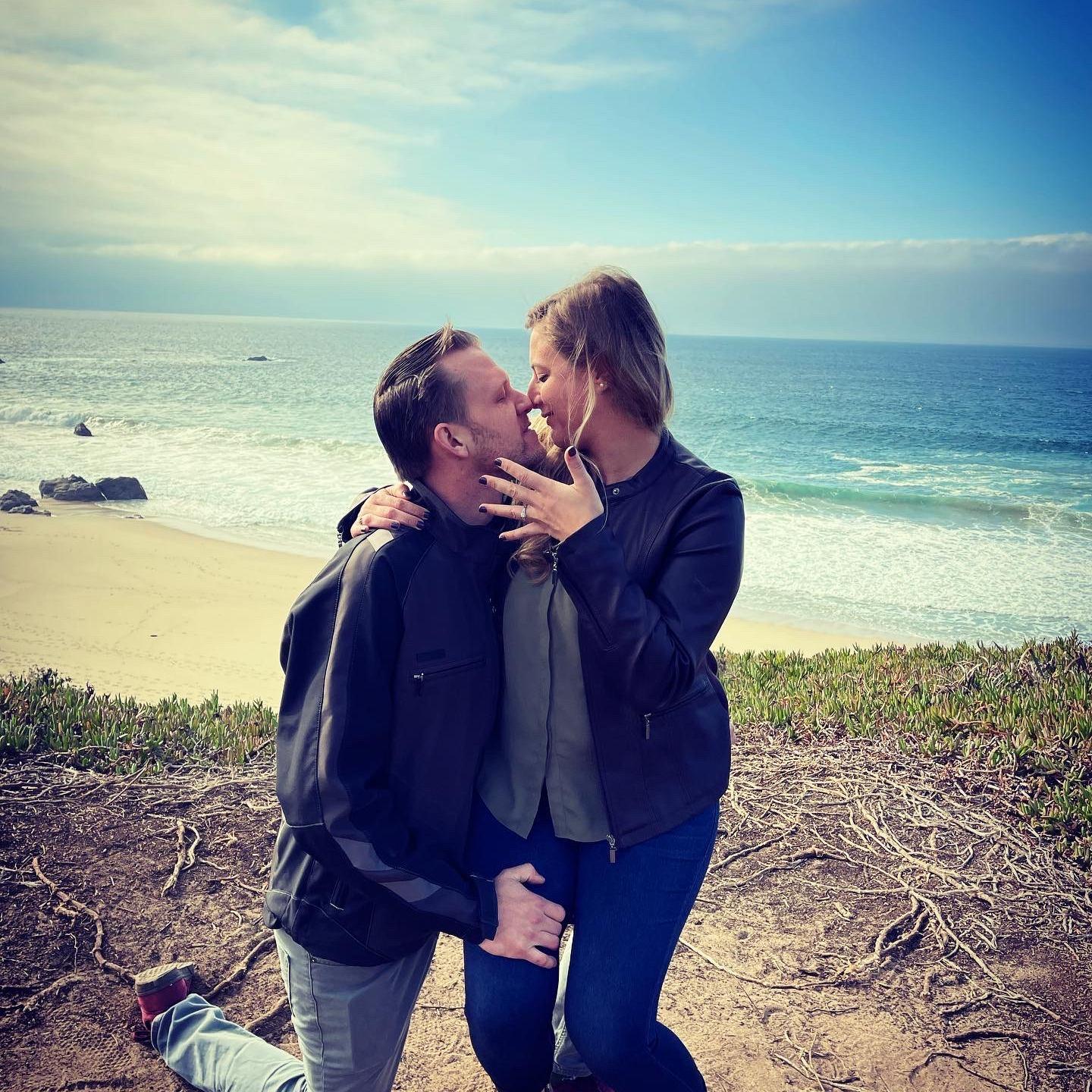 Anna said "Yes, to putting up with Evan's Bull****!"