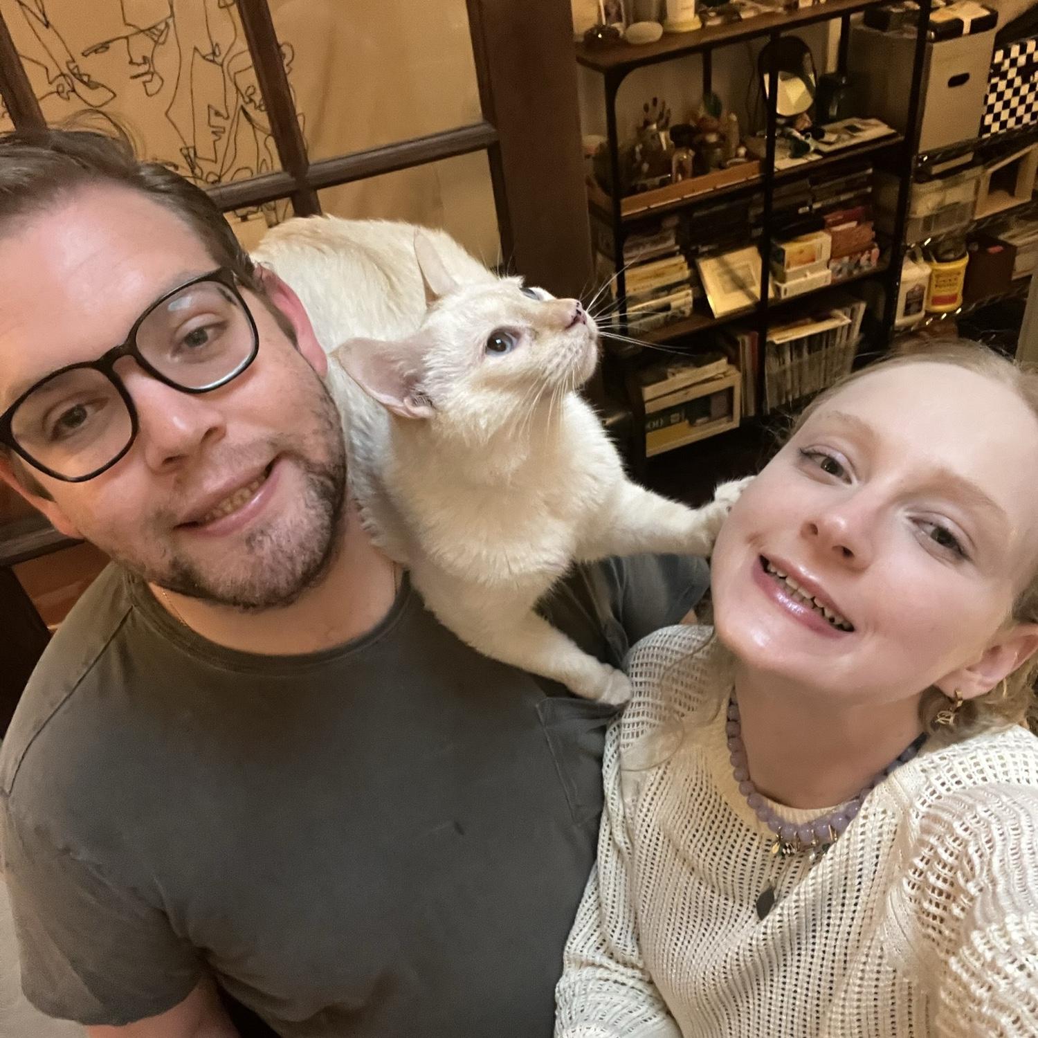 our lil fam :)