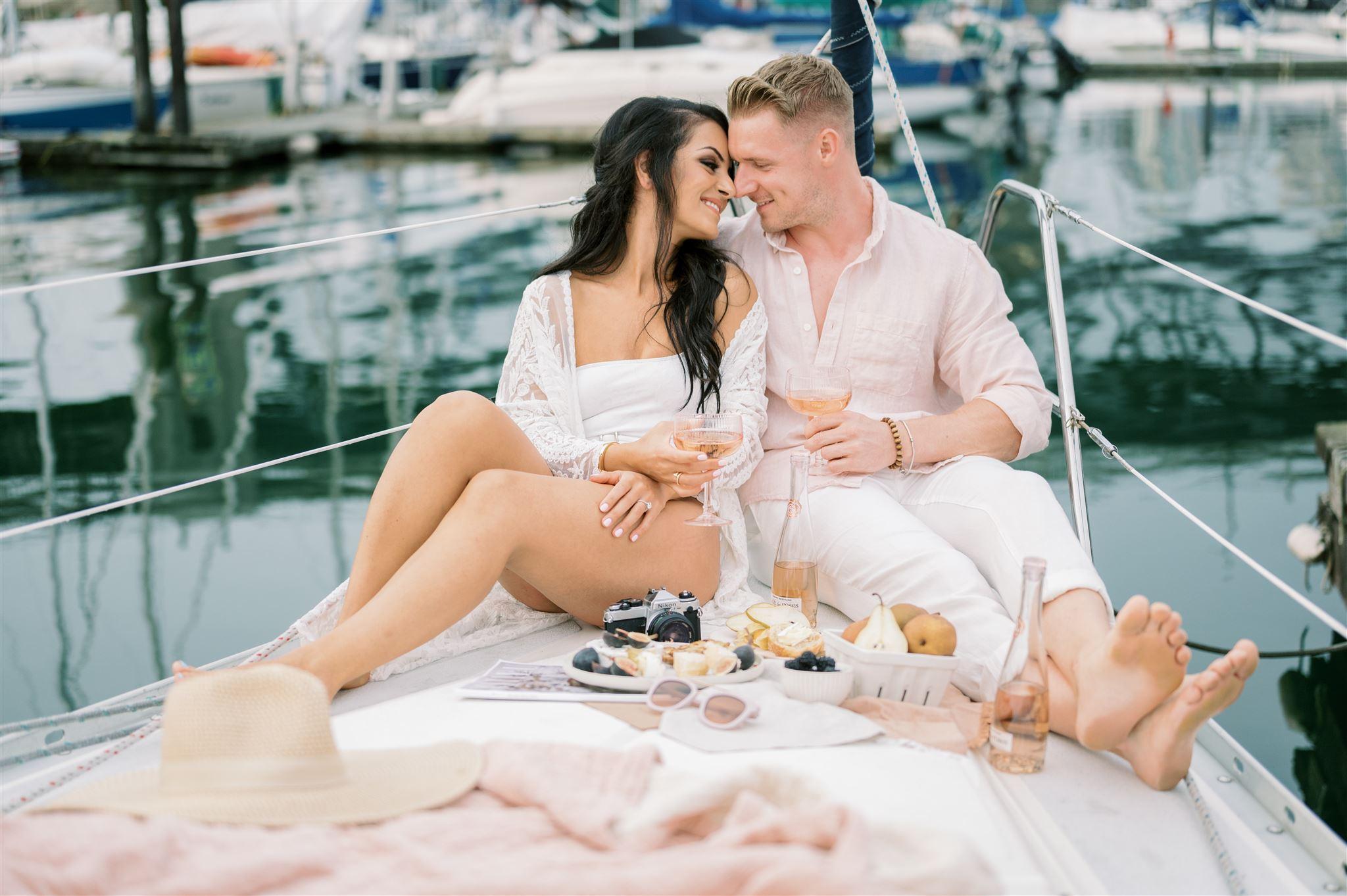 The Wedding Website of Aida Yazdanpanah and Alec Leverton