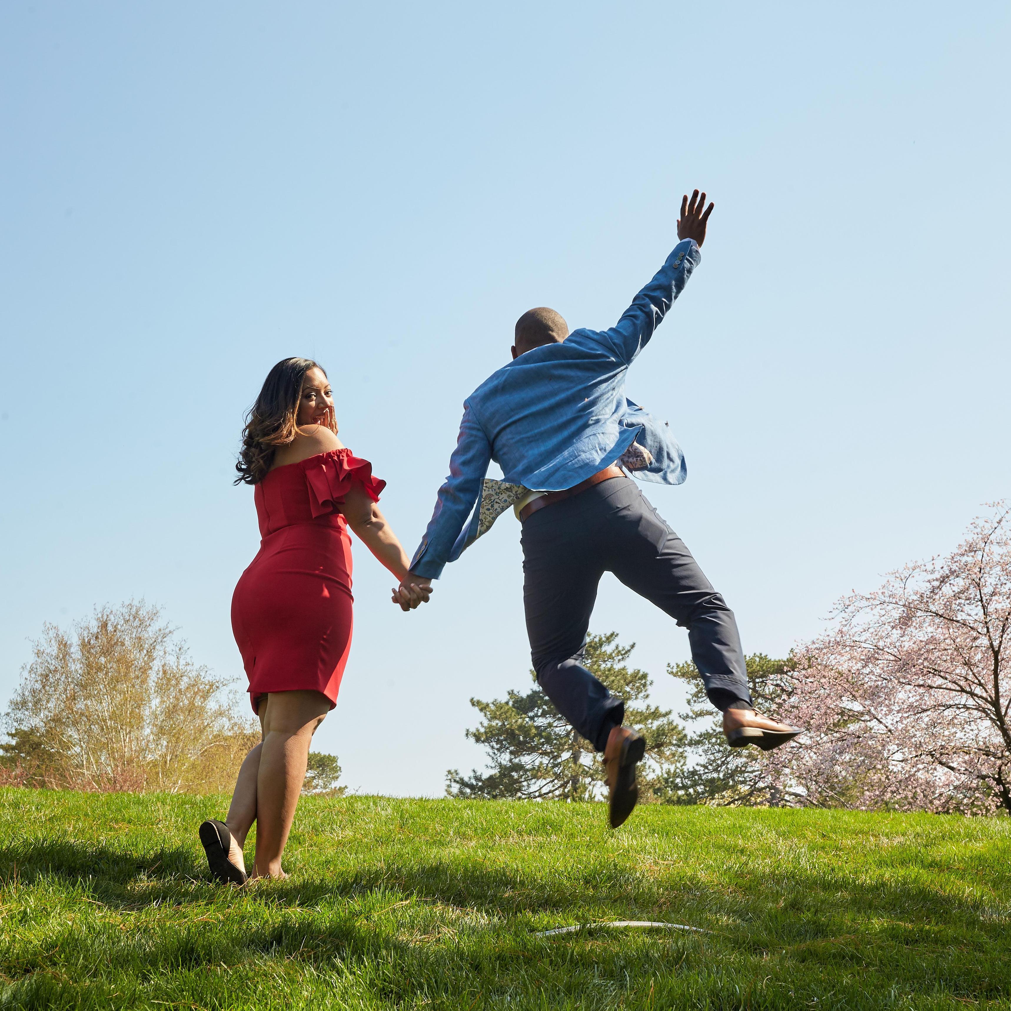 That's all folks! See you at the wedding :)