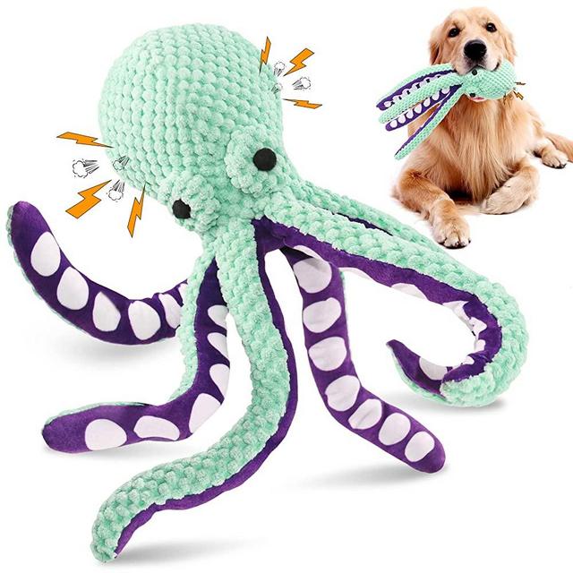 Dog Toys/Squeaky Dog Toys/Large Dog Toys/Plush Dog Toys/Big Dog Toys/Stuffed Dog Toys/Dog Toys for Large Dogs/Durable Dog Toys/Puppy Chew Toys/Dog Chew Toys for Small, Medium, Large Dogs