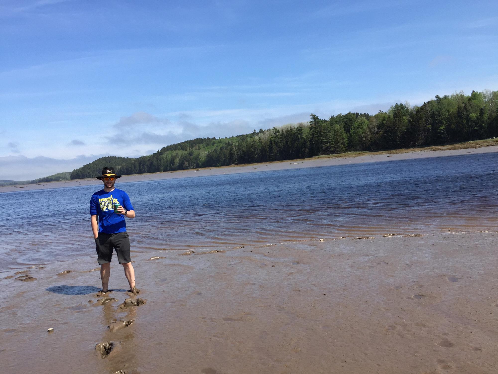 Discovering the beauty of northern Maine