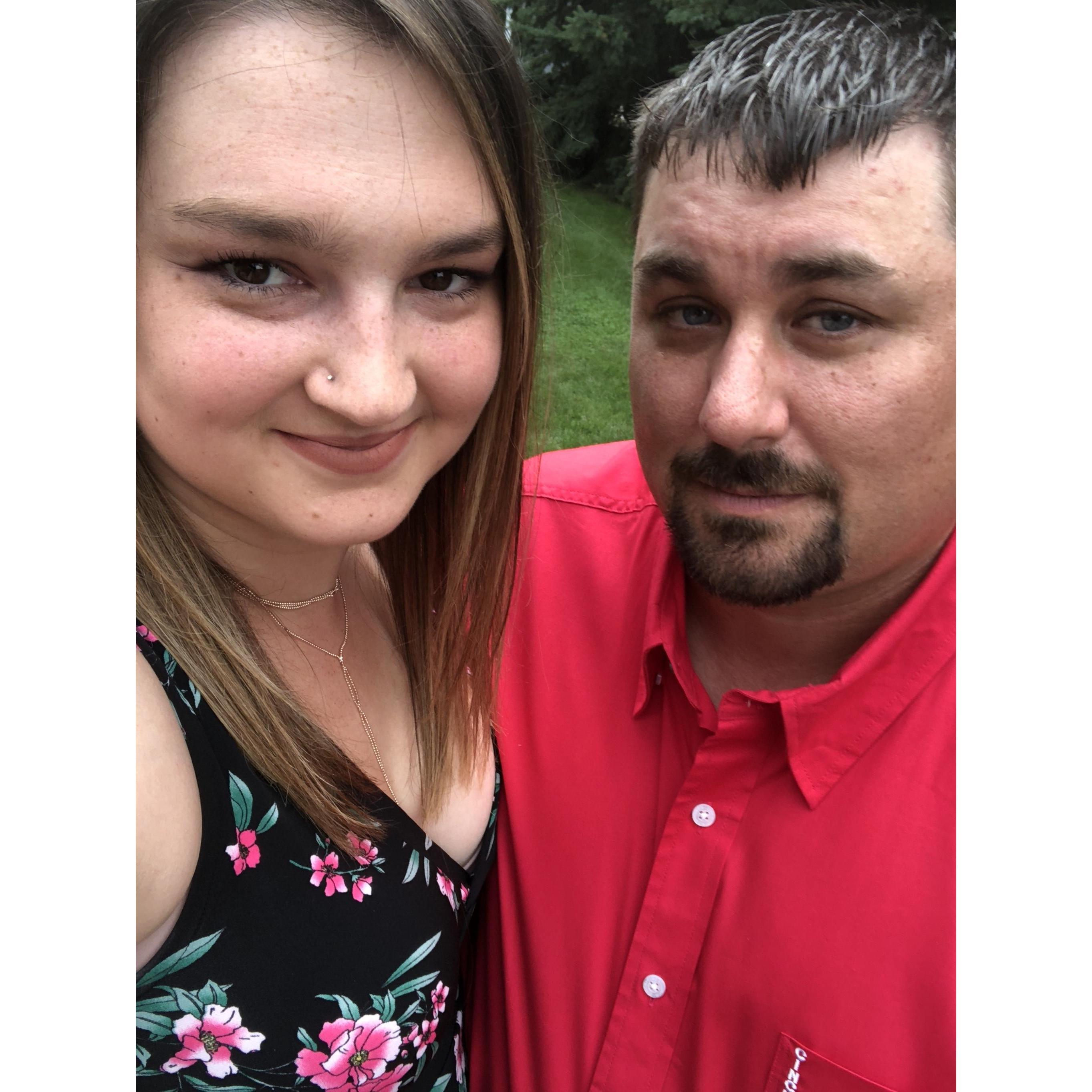 Jason and Alex’s Wedding - August 18 2018