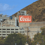 Coors Brewery Tour