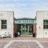 The Garage Food Hall