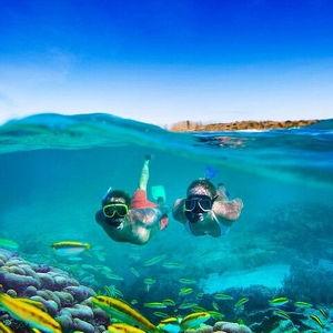Honeymoon - Reggae Catamaran Cruise And Snorkeling
