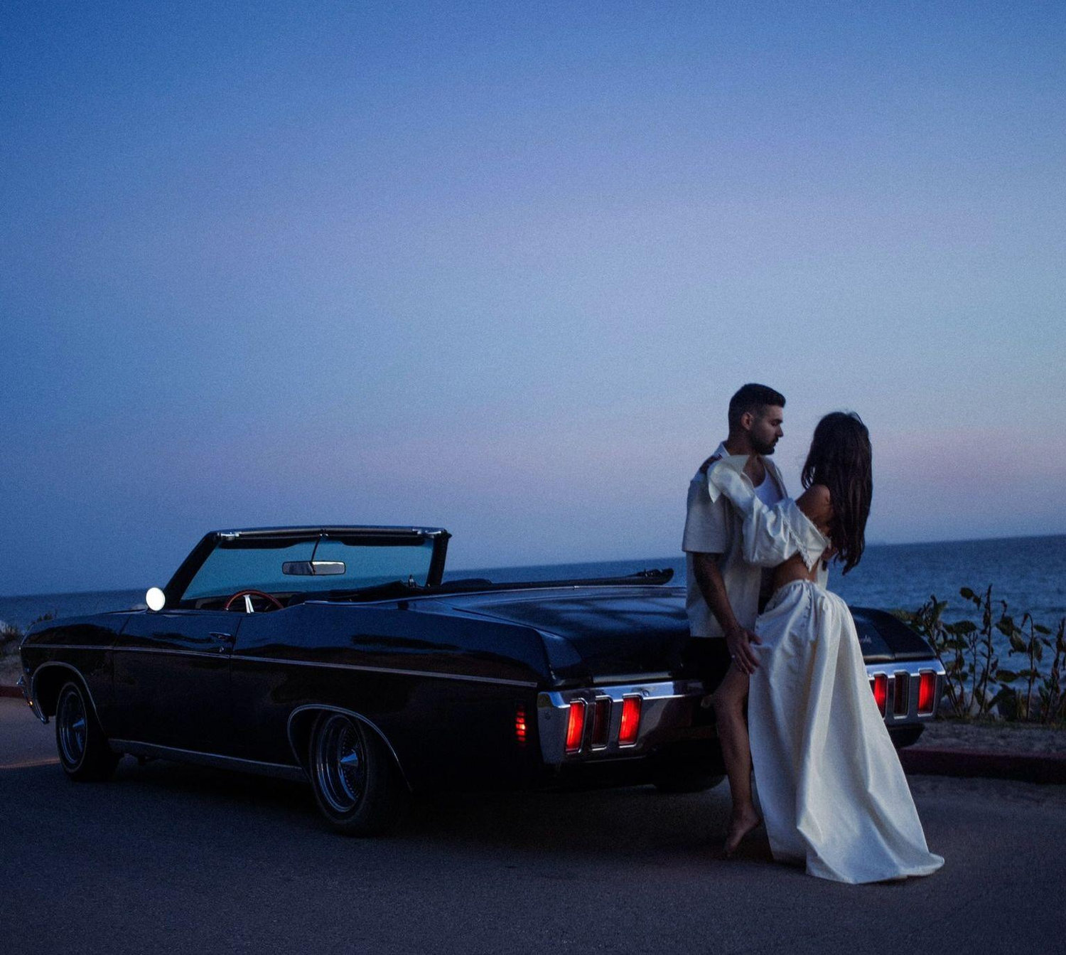 The Wedding Website of Ariel Shetrit and Lee Bechor