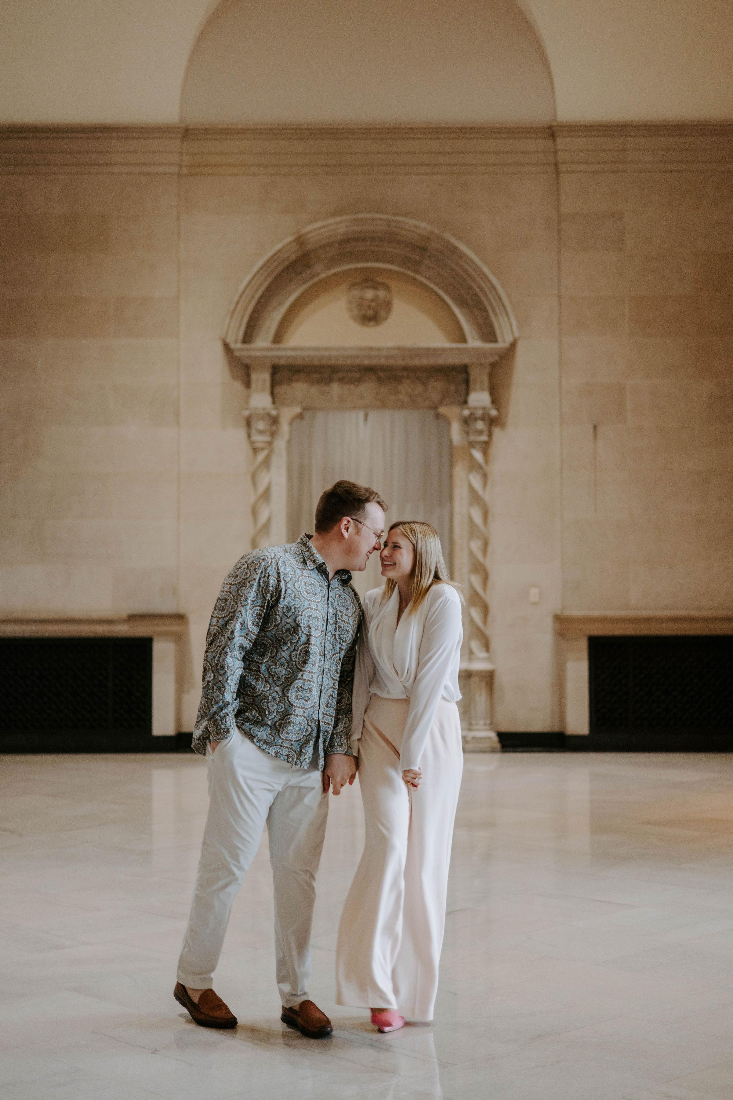 The Wedding Website of Kala Meyer and Christopher LeComte