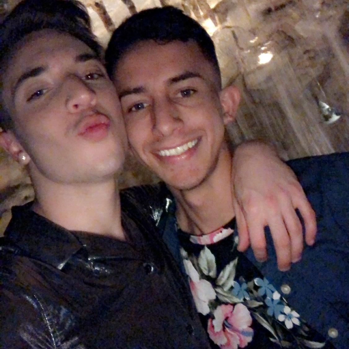 Our First Date!