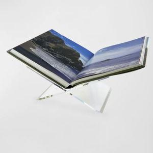 Lucite Bookstand