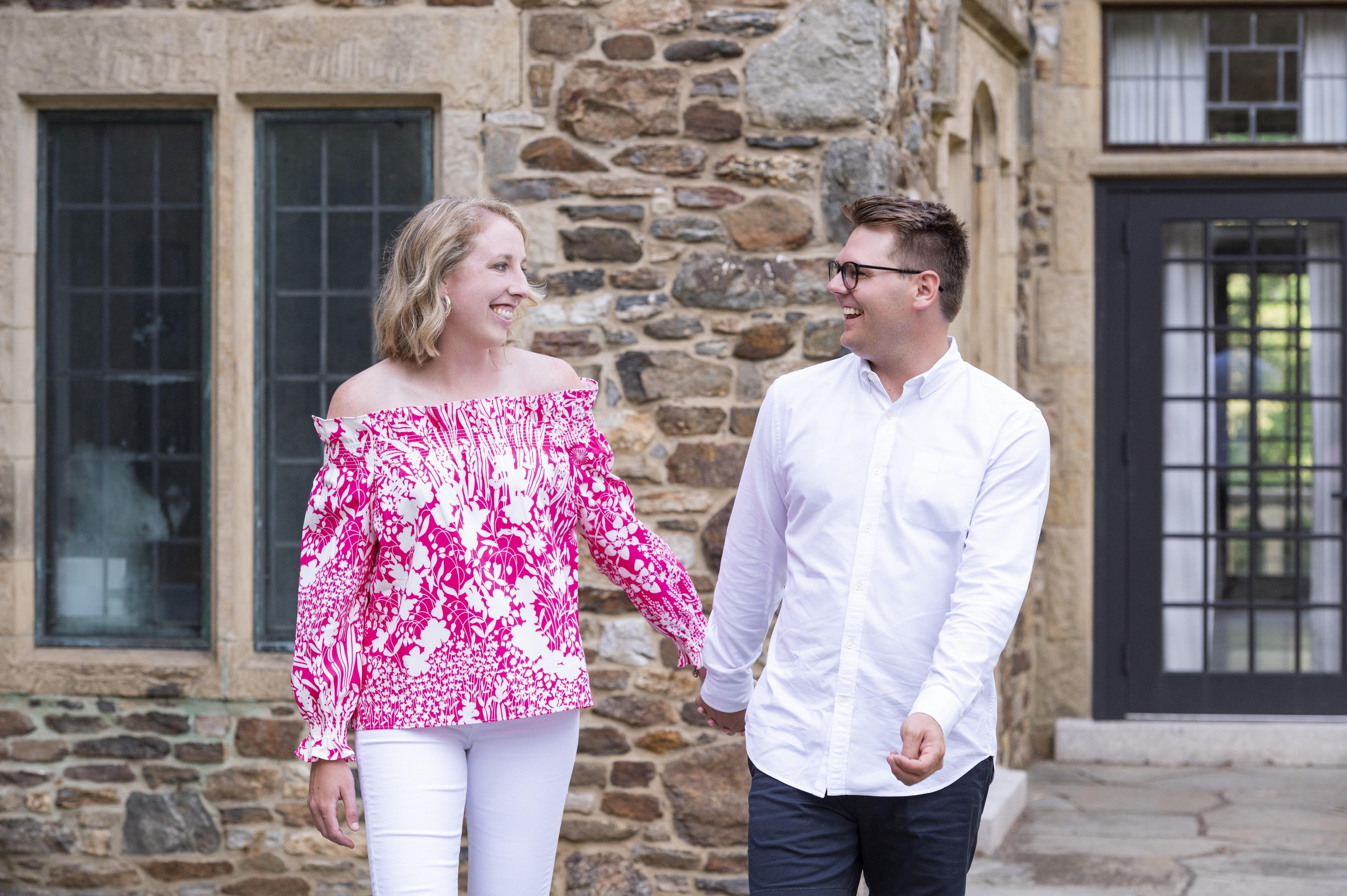 The Wedding Website of Julie Mongan and Alec Wojack