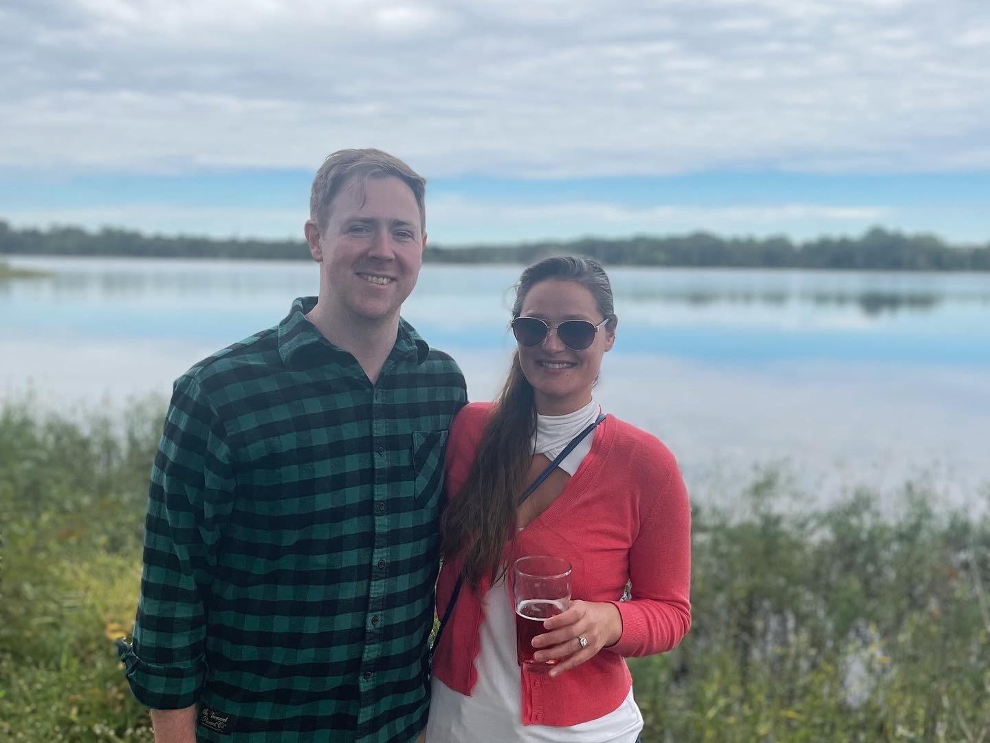 Wine tasting in Virginia!
