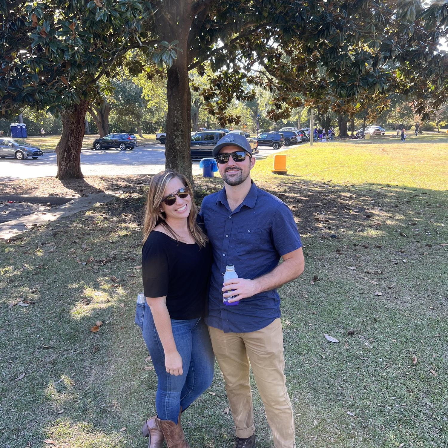 A weekend in Greenville for an ECU game Fall 2023
