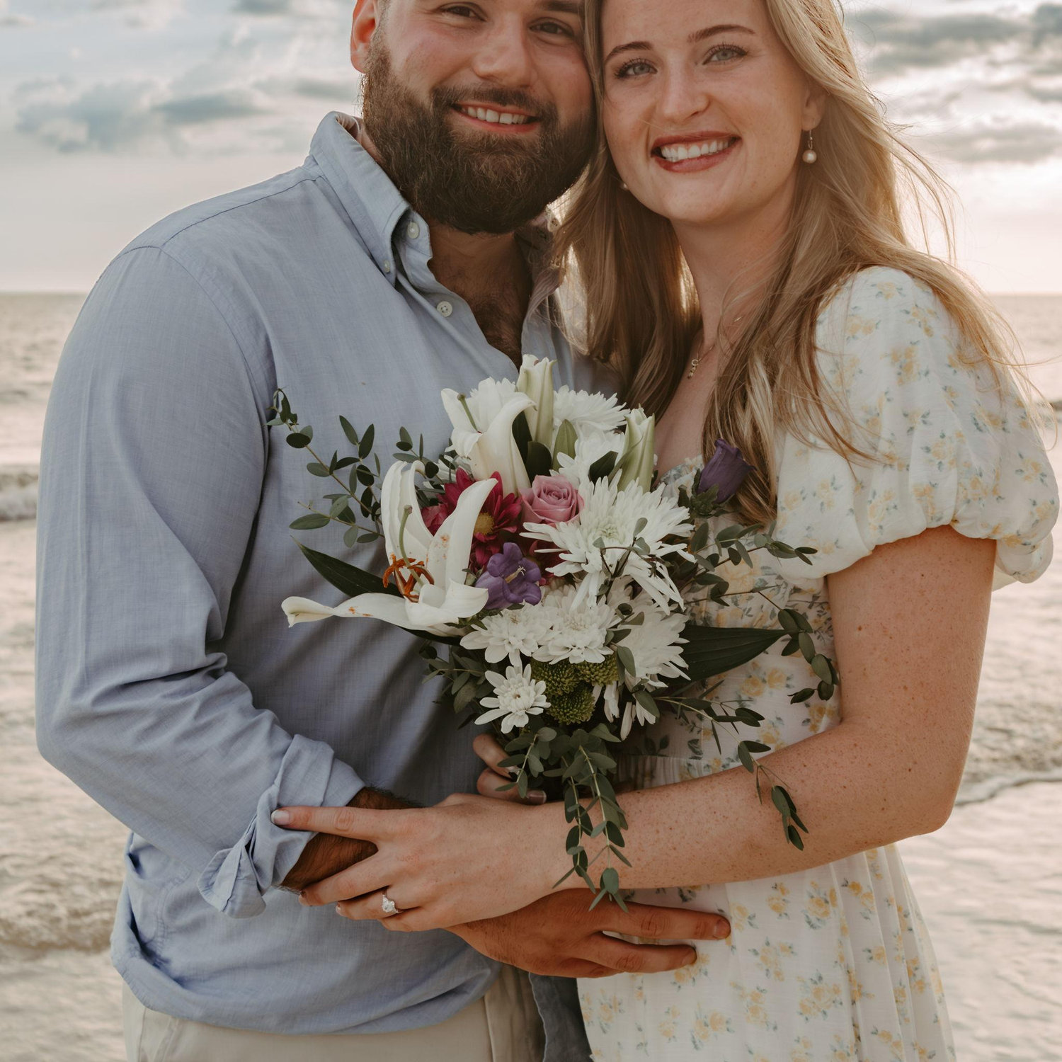 The Proposal - Cape San Blas, Florida