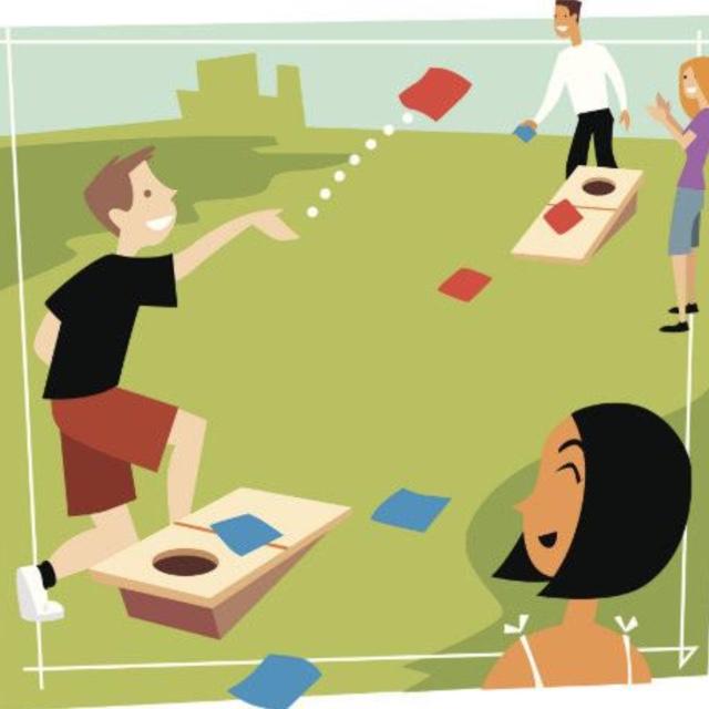 Custom Cornhole Boards