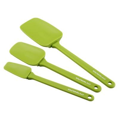 Rachael Ray Tools 3-Piece Spoonula Set Multiple Colors Available