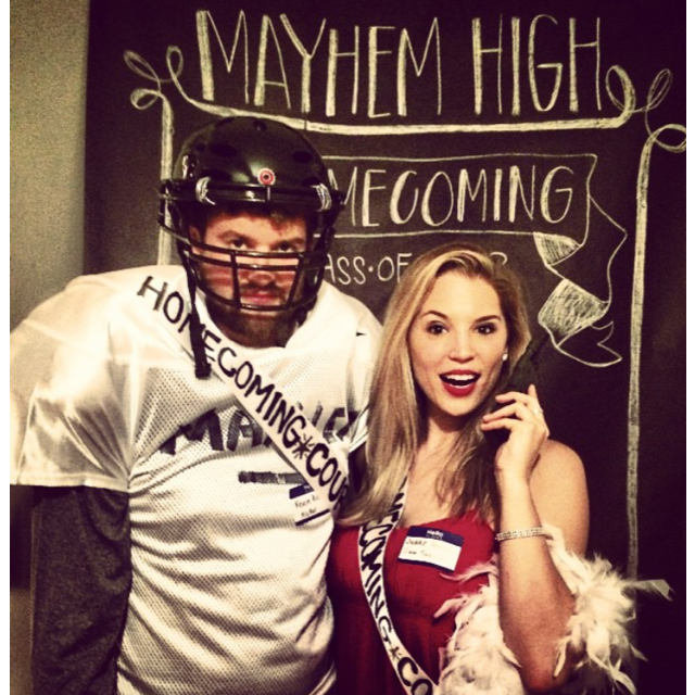 Nashville Murder Mystery: 90's Edition. October 26th, 2014.