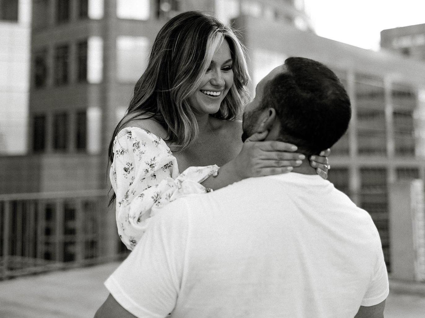 The Wedding Website of Gabriella Buckelew and Jordan Gray