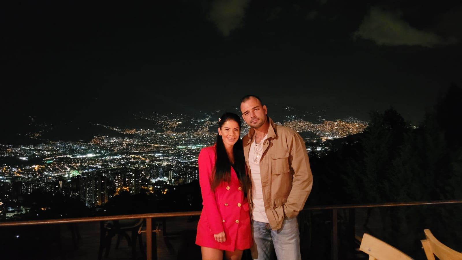 The Wedding Website of Ted K. Oliver and Marcela Perez Torres