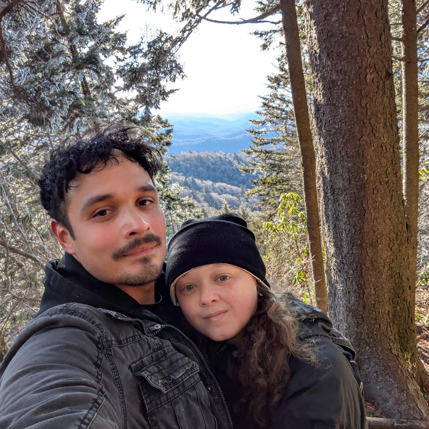 Our 2nd hike for Isaiah’s birthday