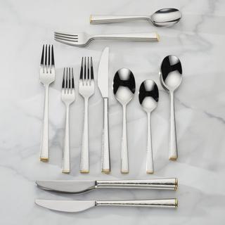 Blue Bay 20-Piece Flatware Set, Service for 4
