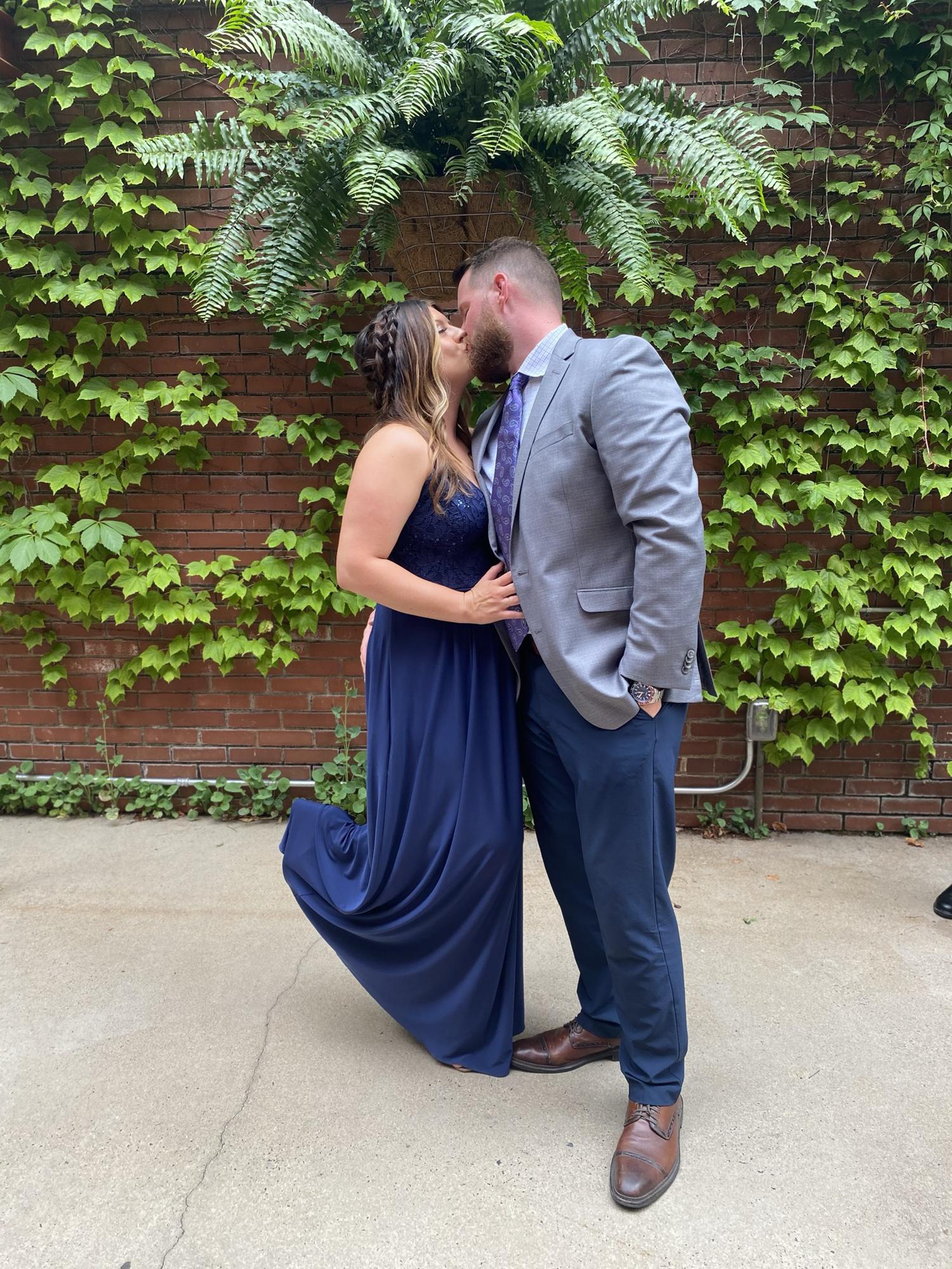 Mikey & Sarah Napolitano’s wedding