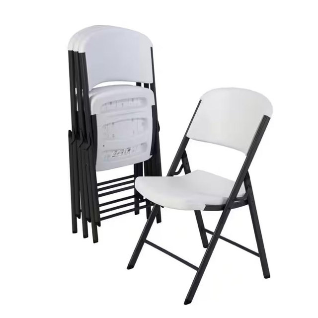 Foldable chairs