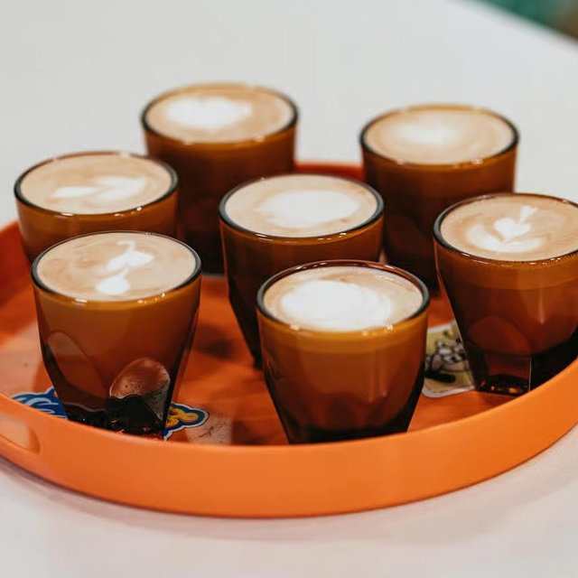 Seattle Coffee Walking Tour
