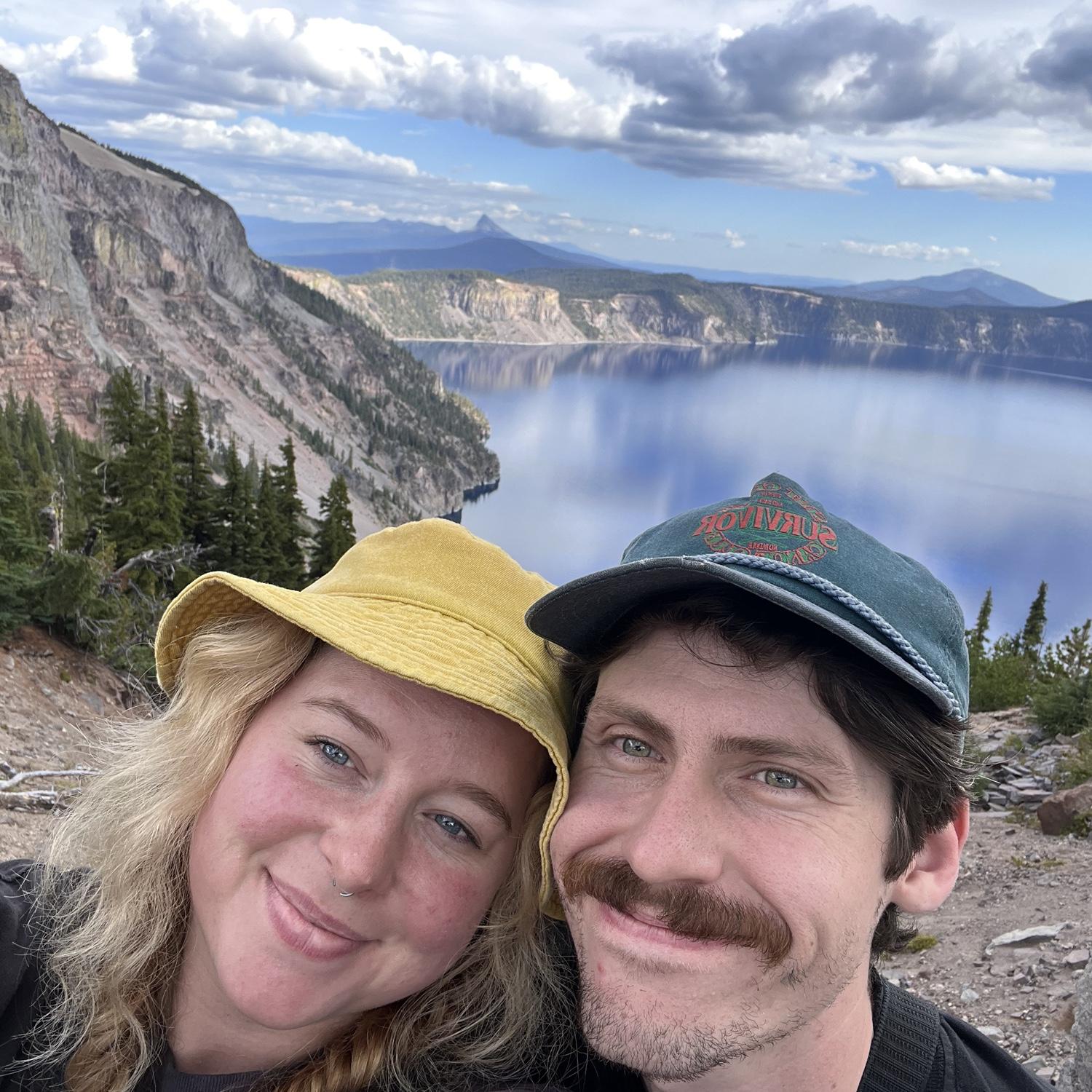 Crater Lake National Park 2023