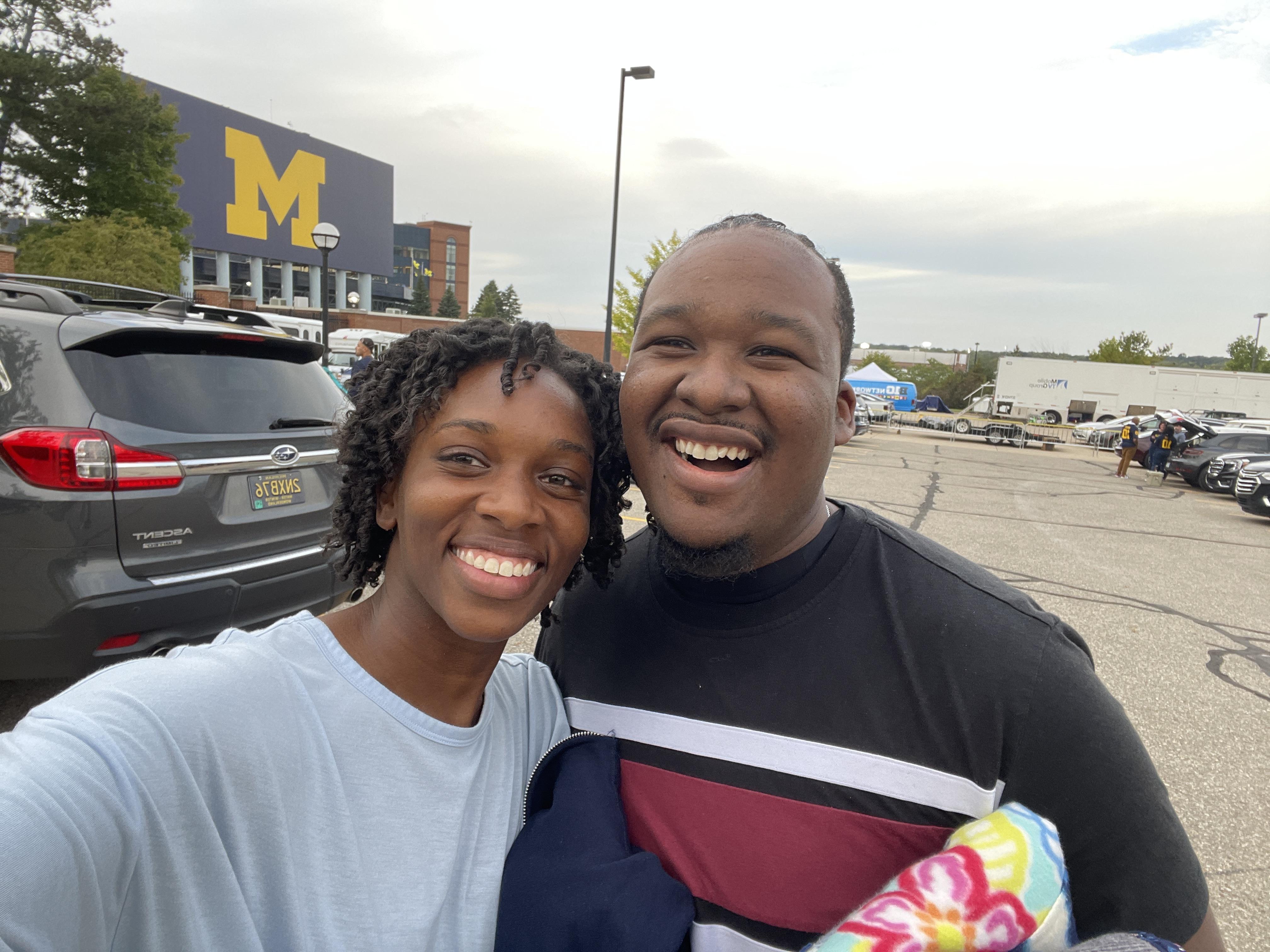 The Wedding Website of Kiandria Barton and Lawrence Williams