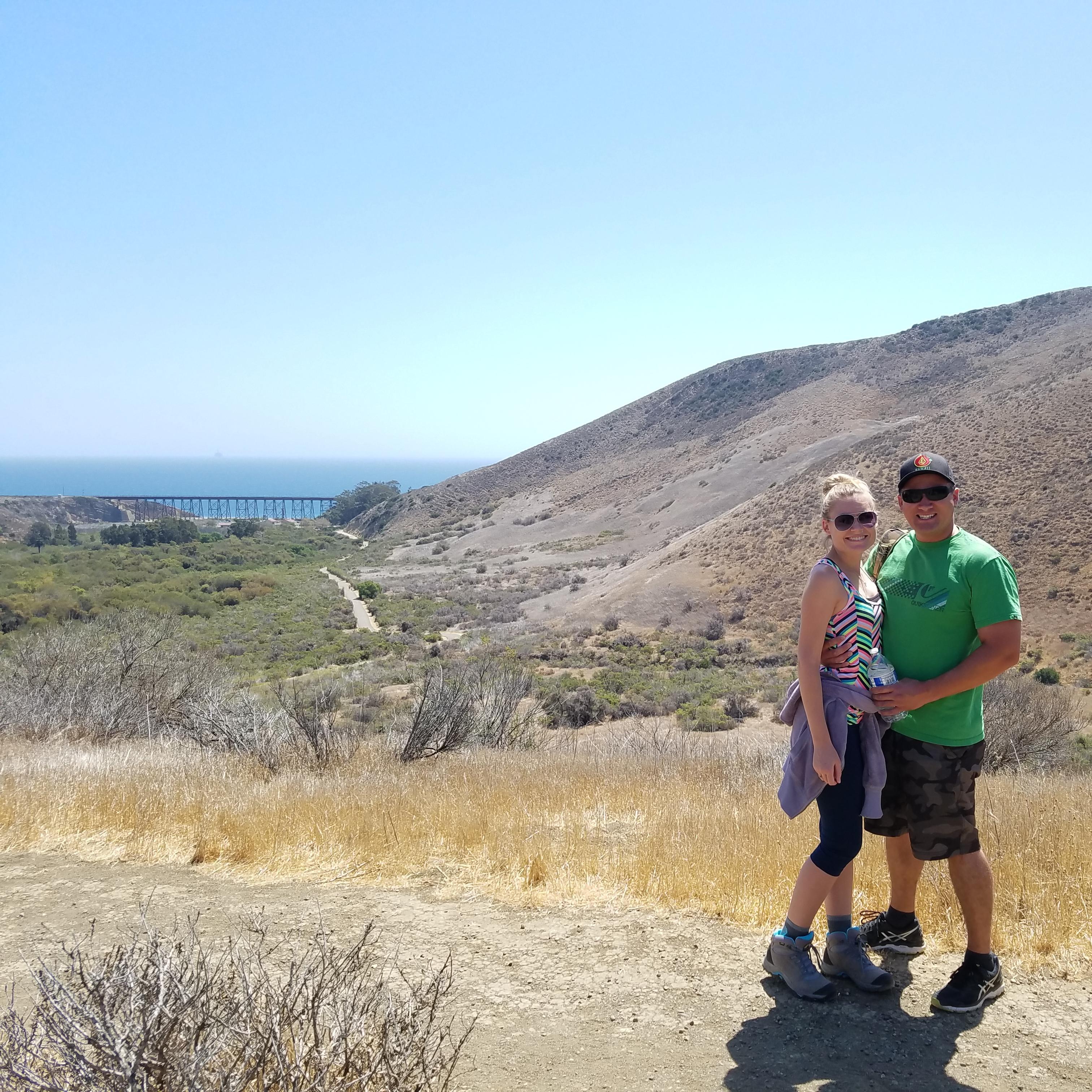Gaviota State Beach