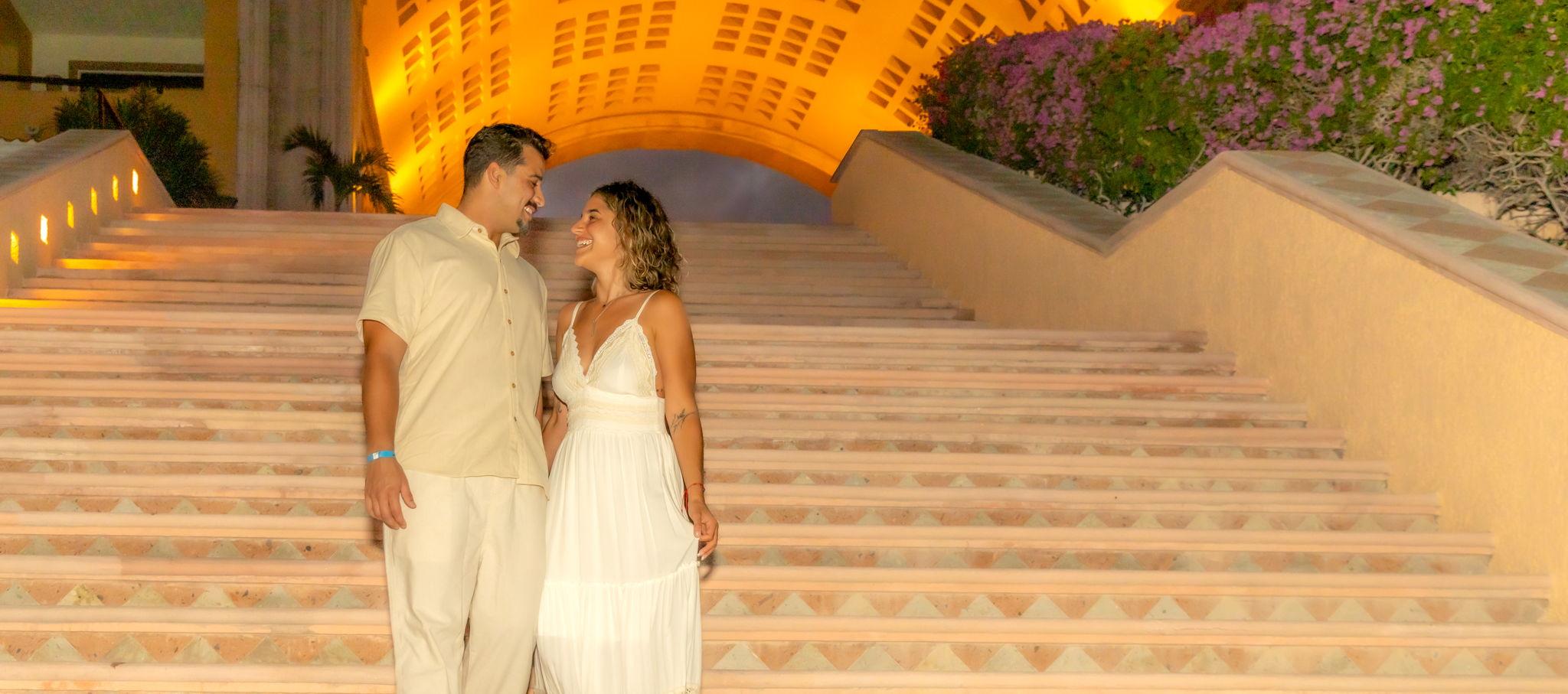 The Wedding Website of Jenna Lencioni and Carlos Padilla