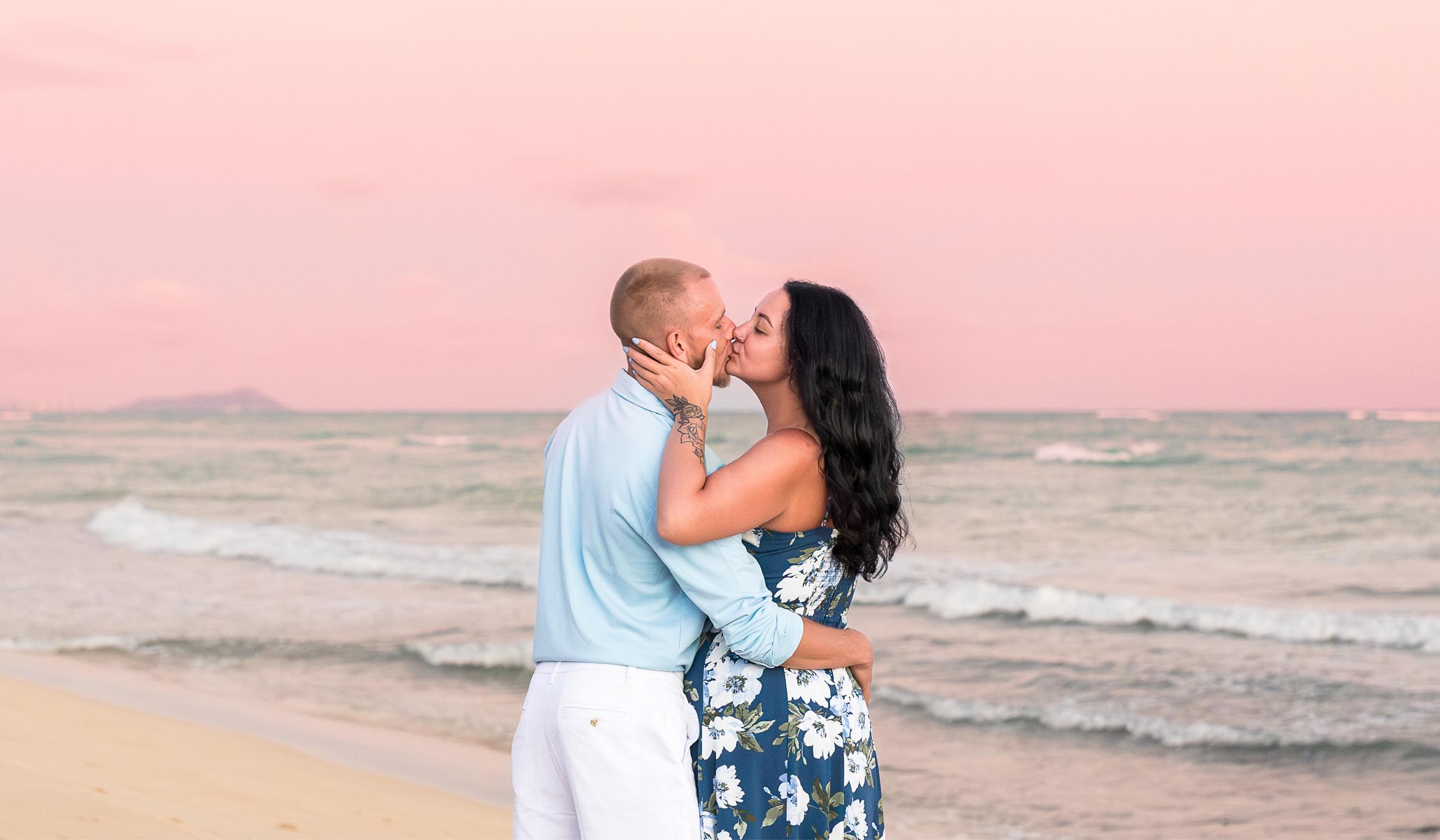 The Wedding Website of Cyairra Giordano and Kyle Santure