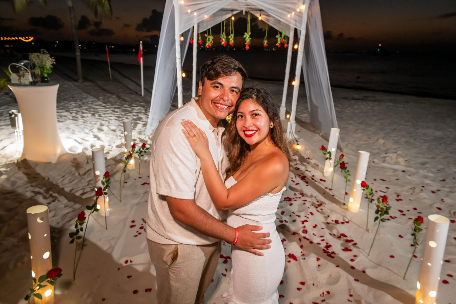 The Wedding Website of Bianca Castillo and Andrew Rodriguez
