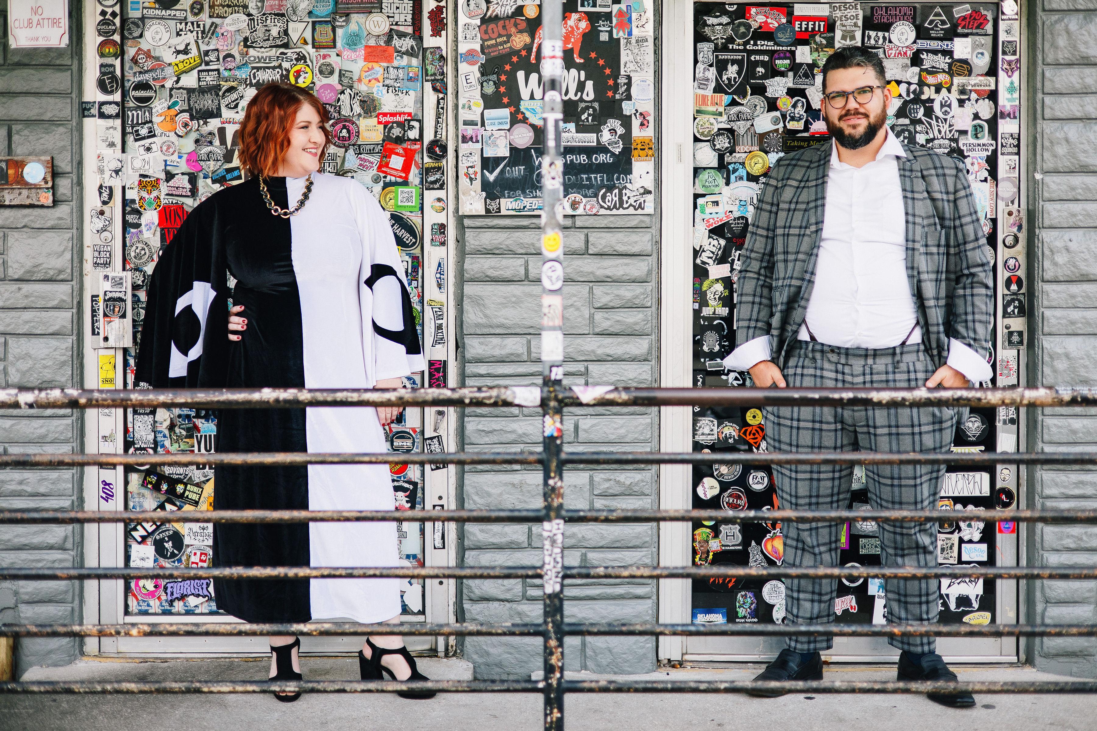 The Wedding Website of Meg Tracy and Harry Aaron