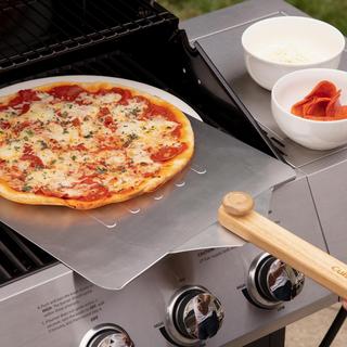 3-Piece Deluxe Pizza Grilling Pack