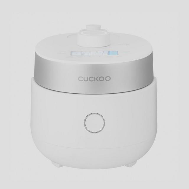 Cuckoo Twin Pressure Rice Cooker