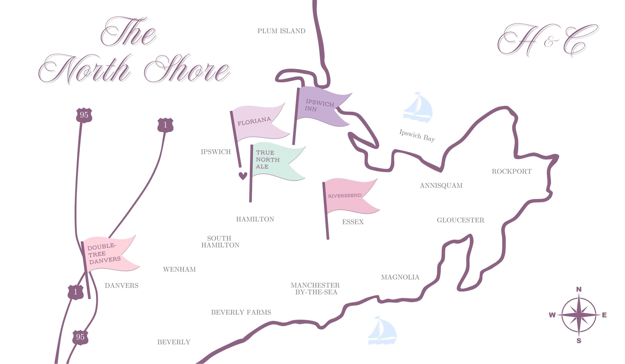 The Wedding Website of Hollister Ream and Christopher Stanwyck