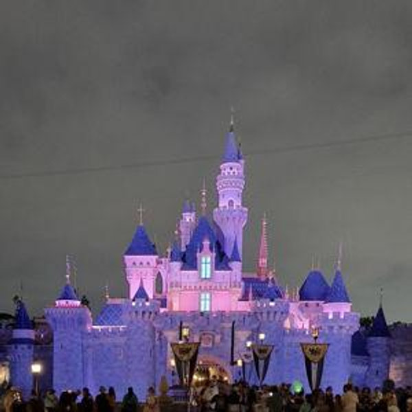 Disneyland in Tokyo