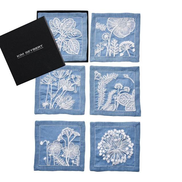 Sunprint Cocktail Napkins