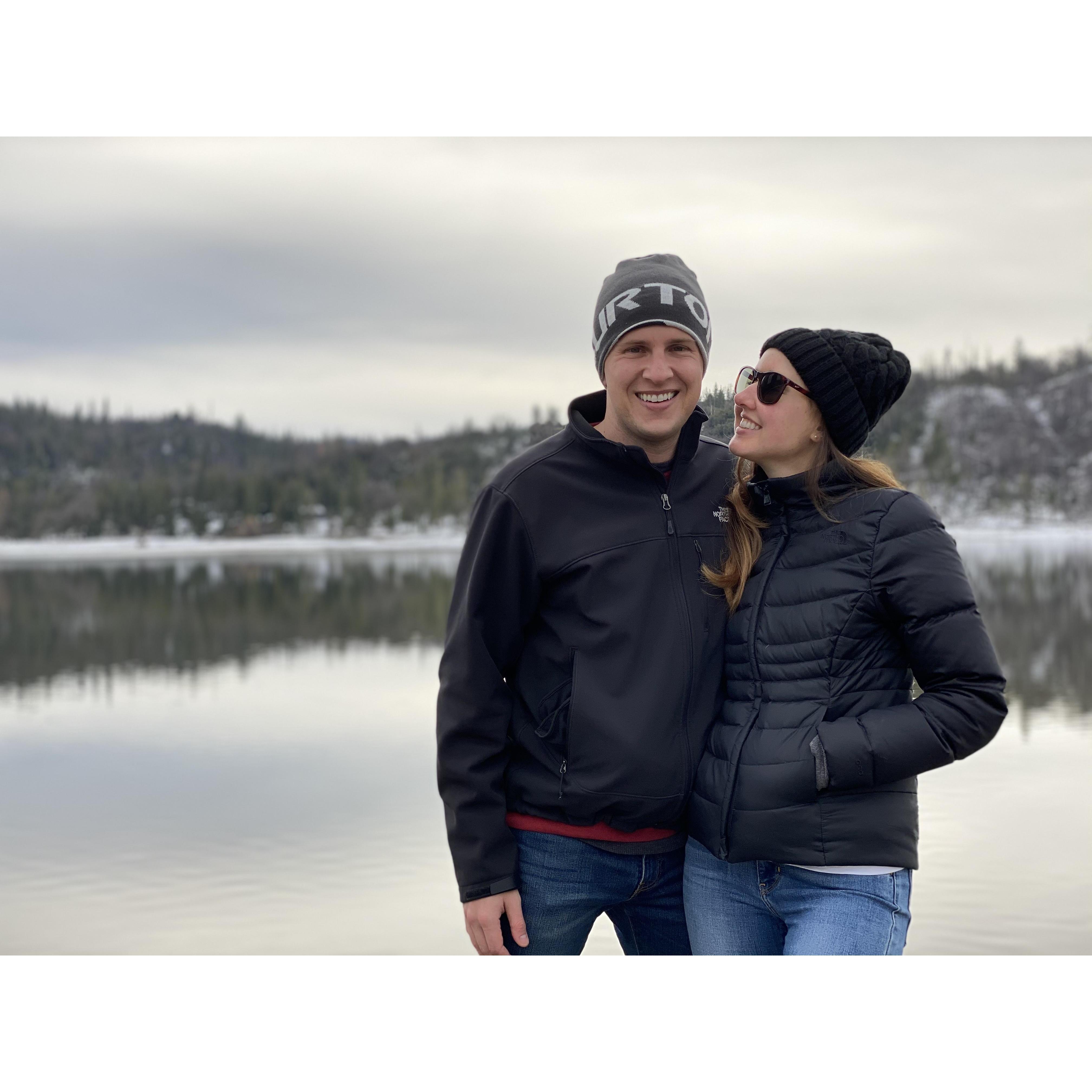 Bass Lake
January, 2020