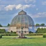 Anna Scripps Whitcomb Conservatory