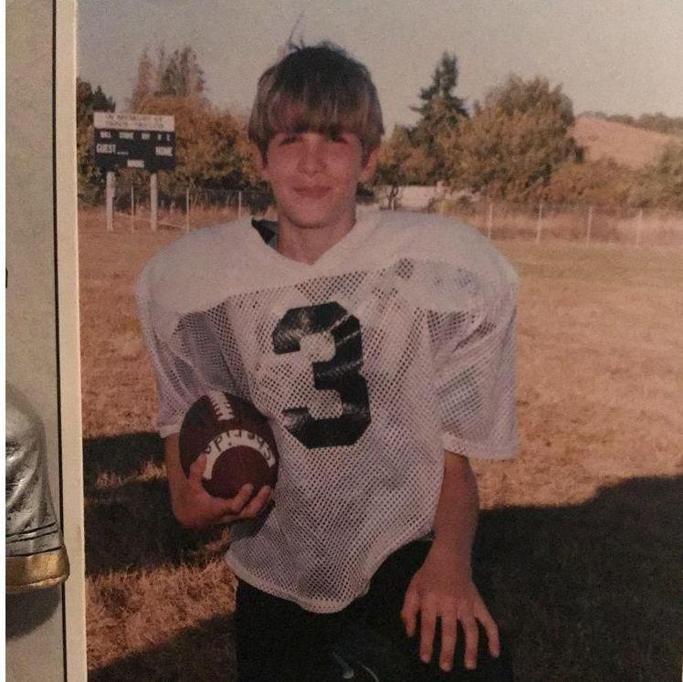Matt - 4th Grade Football