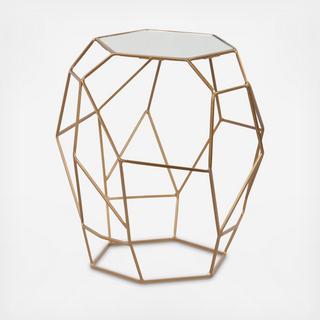 Veil Accent Table