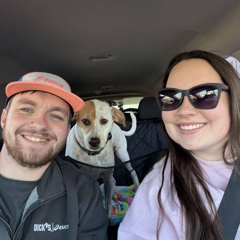 Our son, Gizmo