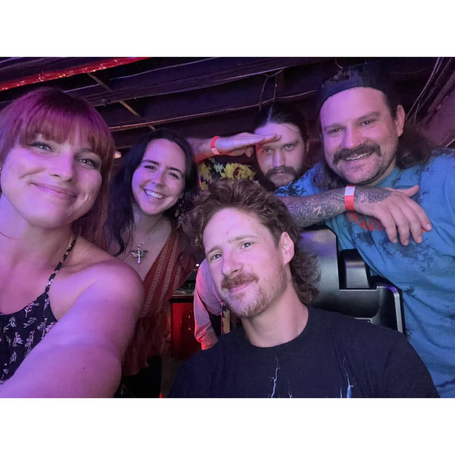Jack's Birthday shenanigans