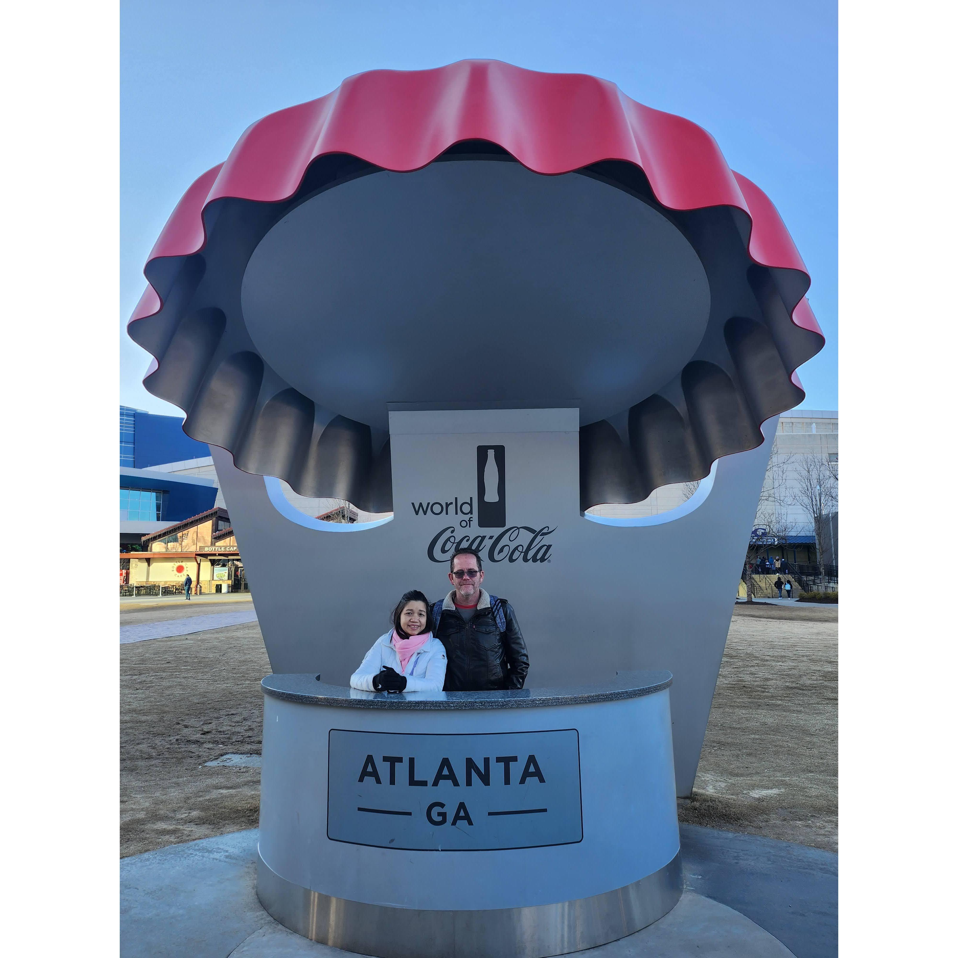 Atlanta, Georgia 2022