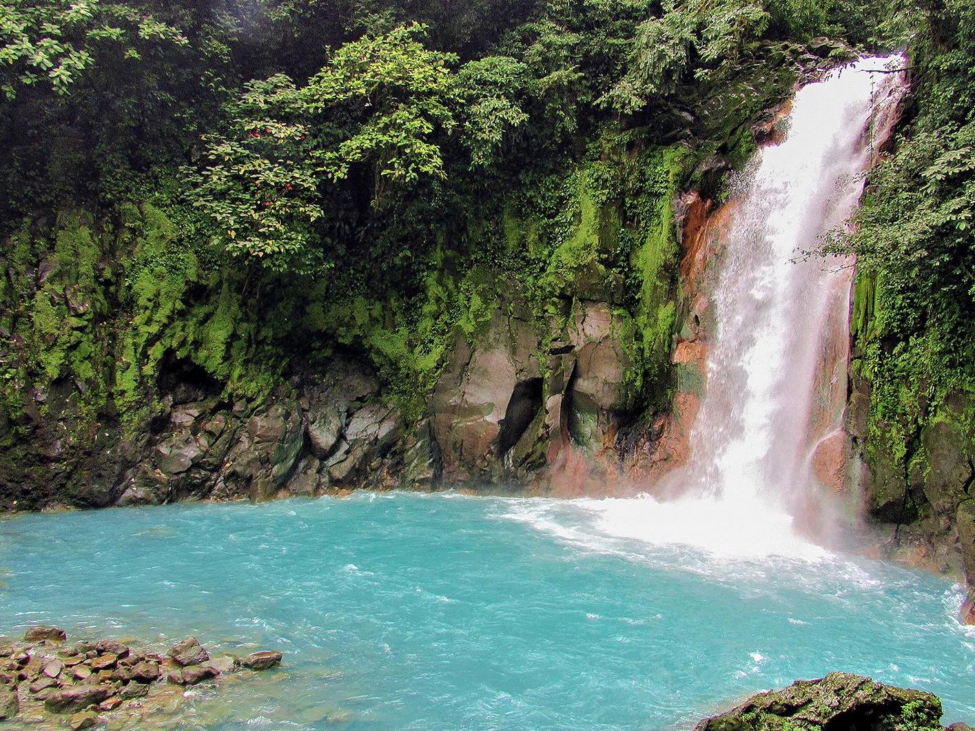 Honeymoon Fund - Costa Rica
